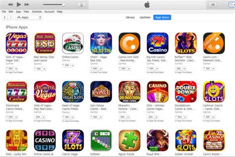 online casino app ios